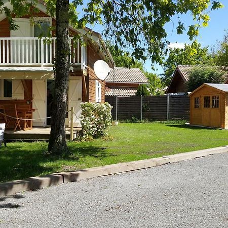 Le Chalet Tchanque La Teste-de-Buch Exterior foto