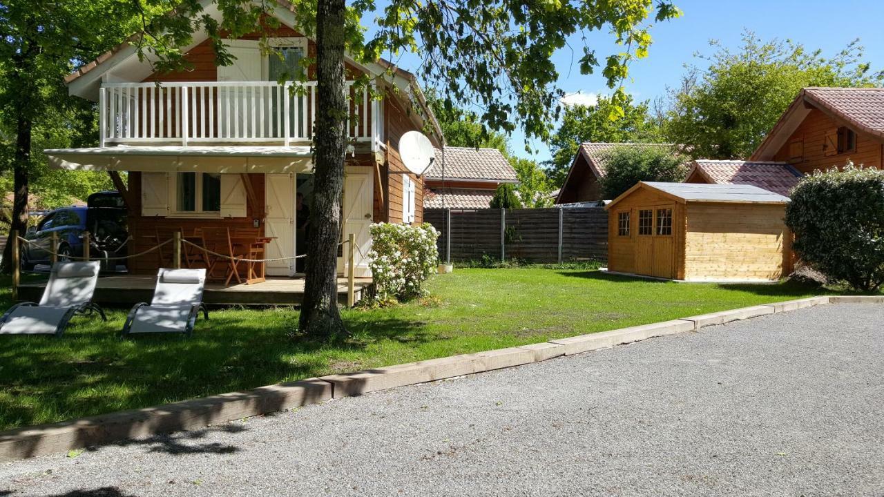 Le Chalet Tchanque La Teste-de-Buch Exterior foto