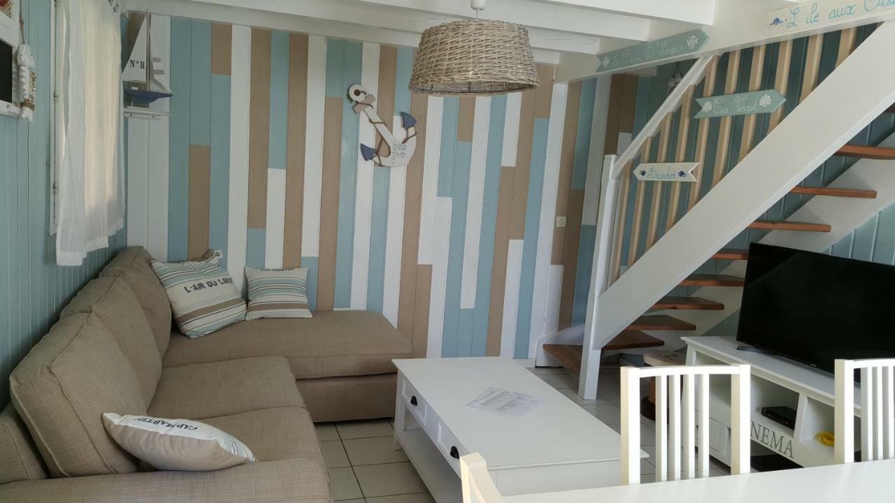 Le Chalet Tchanque La Teste-de-Buch Exterior foto